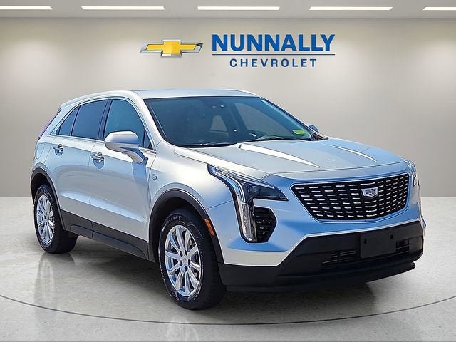 2021 Cadillac XT4 Luxury