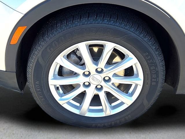 2021 Cadillac XT4 Luxury