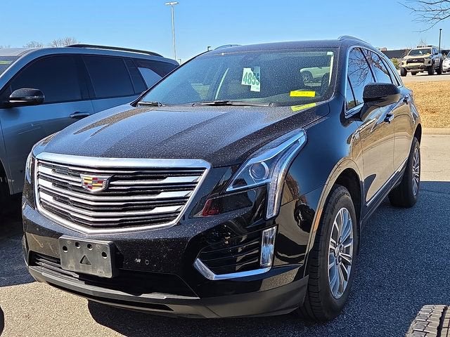 2019 Cadillac XT5 Luxury FWD
