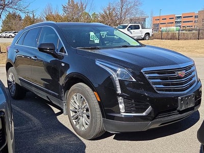 2019 Cadillac XT5 Luxury FWD