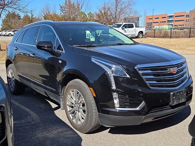 2019 Cadillac XT5 Luxury FWD