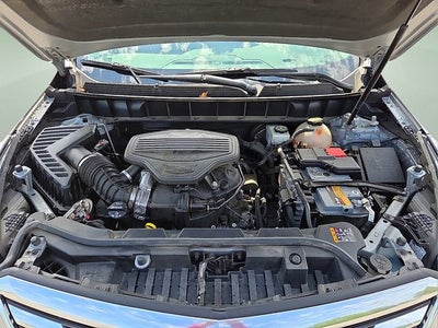 2019 Cadillac XT5 Premium Luxury AWD