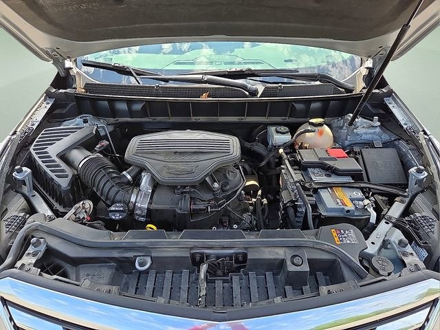 2019 Cadillac XT5 Premium Luxury AWD