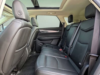 2019 Cadillac XT5 Premium Luxury AWD