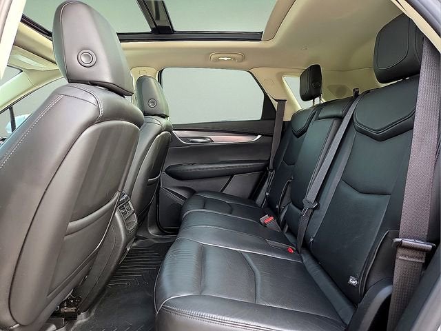 2019 Cadillac XT5 Premium Luxury AWD