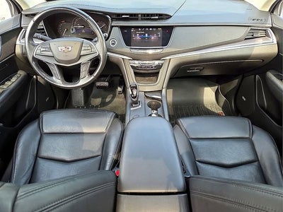 2019 Cadillac XT5 Premium Luxury AWD