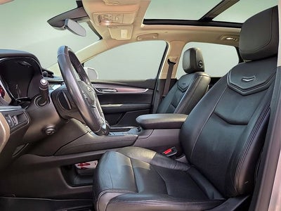 2019 Cadillac XT5 Premium Luxury AWD