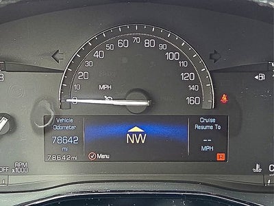 2019 Cadillac XT5 Premium Luxury AWD