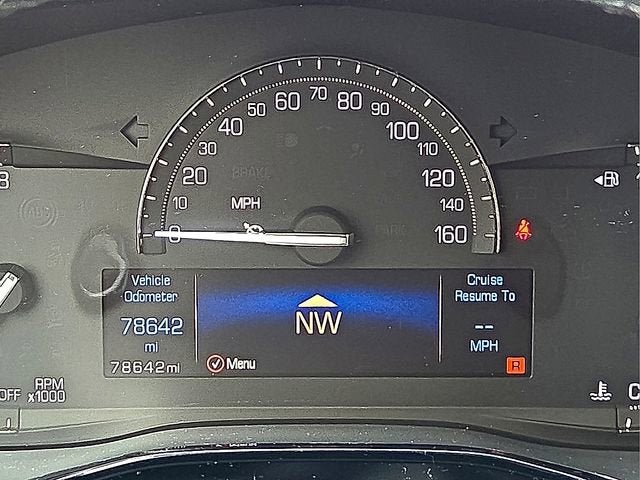 2019 Cadillac XT5 Premium Luxury AWD