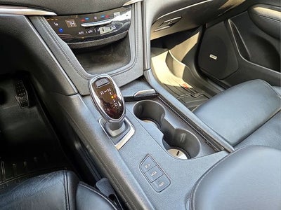 2019 Cadillac XT5 Premium Luxury AWD