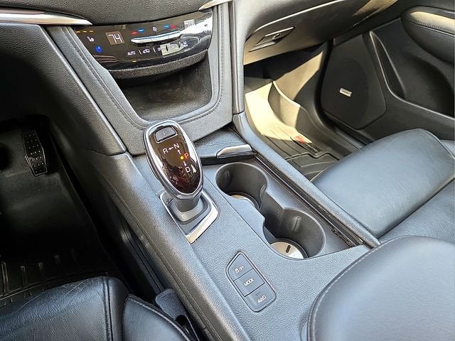 2019 Cadillac XT5 Premium Luxury AWD