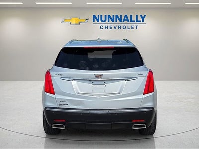 2019 Cadillac XT5 Premium Luxury AWD