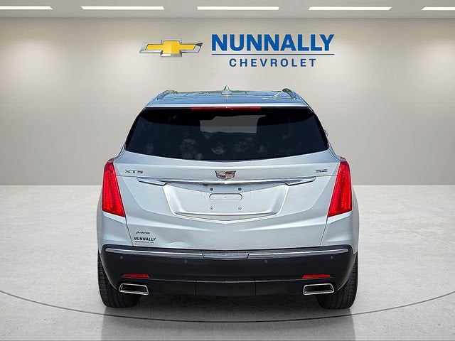 2019 Cadillac XT5 Premium Luxury AWD