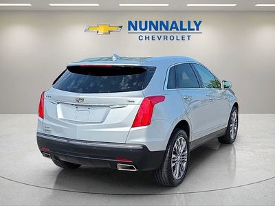 2019 Cadillac XT5 Premium Luxury AWD
