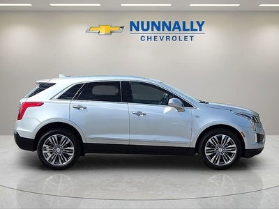 2019 Cadillac XT5 Premium Luxury AWD