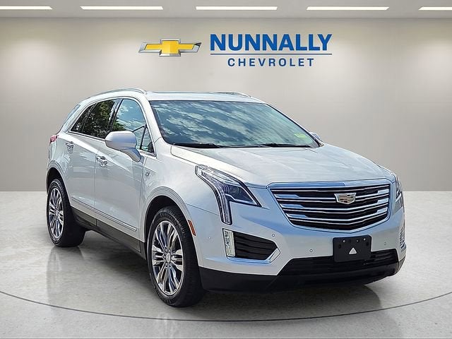 2019 Cadillac XT5 Premium Luxury AWD