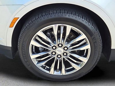 2019 Cadillac XT5 Premium Luxury AWD