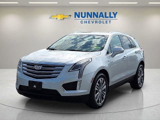 2019 Cadillac XT5 Premium Luxury AWD