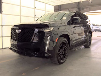 2022 Cadillac Escalade Luxury