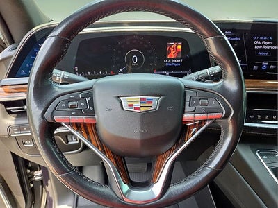 2022 Cadillac Escalade Luxury