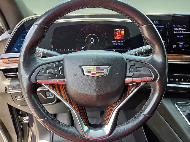 2022 Cadillac Escalade Luxury