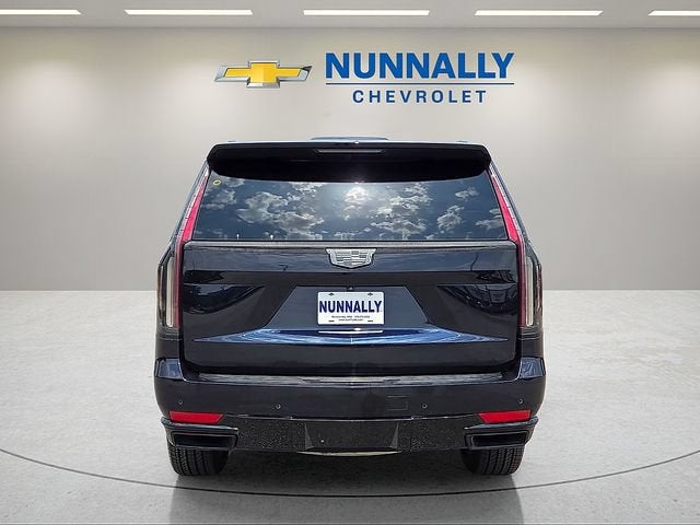 2022 Cadillac Escalade Luxury