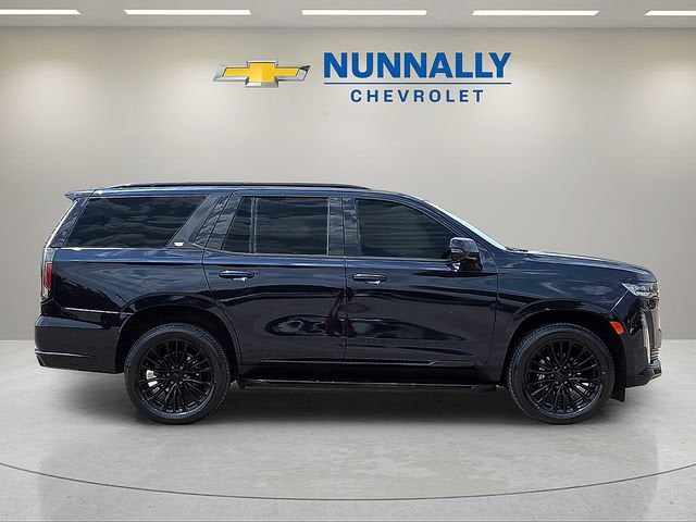 2022 Cadillac Escalade Luxury