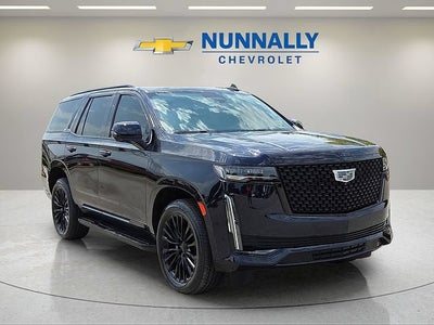 2022 Cadillac Escalade Luxury