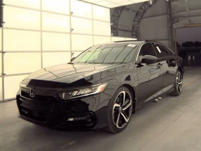 2019 Honda Accord Sport