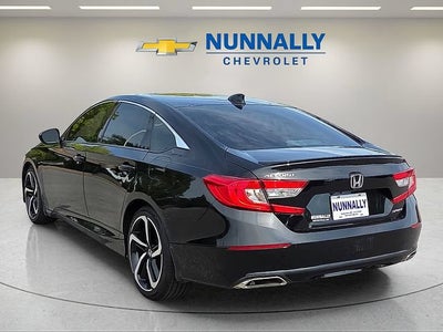 2019 Honda Accord Sport