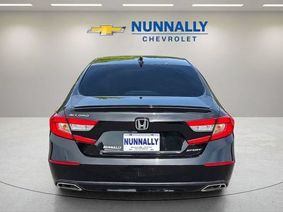 2019 Honda Accord Sport