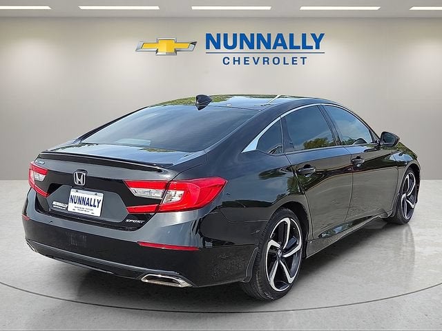 2019 Honda Accord Sport