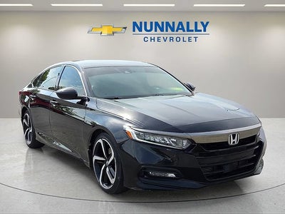 2019 Honda Accord Sport