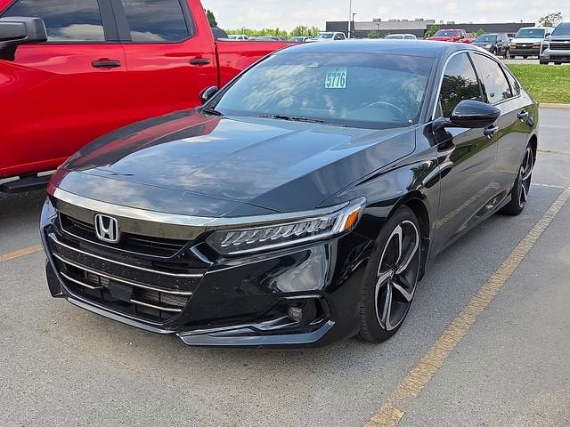 2021 Honda Accord Sport