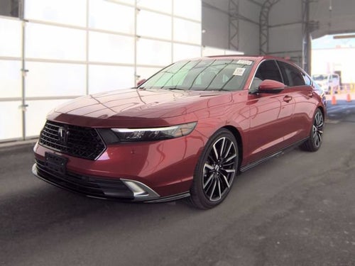 2023 Honda Accord Hybrid Touring