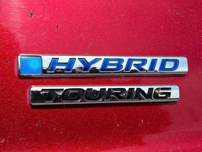 2023 Honda Accord Hybrid Touring