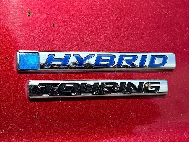 2023 Honda Accord Hybrid Touring