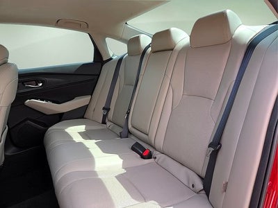 2023 Honda Accord Hybrid Touring