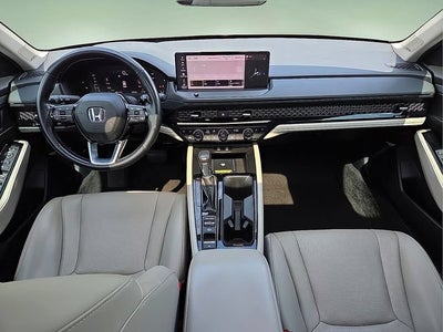 2023 Honda Accord Hybrid Touring