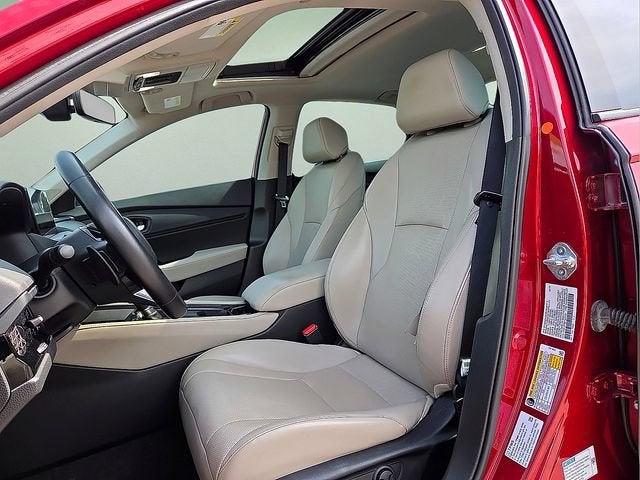 2023 Honda Accord Hybrid Touring