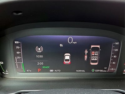 2023 Honda Accord Hybrid Touring
