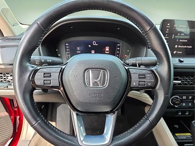 2023 Honda Accord Hybrid Touring