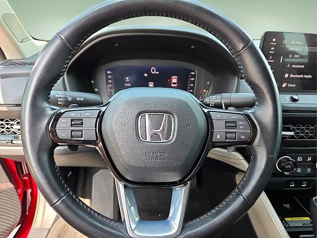 2023 Honda Accord Hybrid Touring
