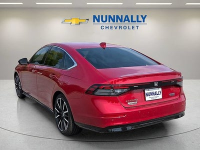 2023 Honda Accord Hybrid Touring