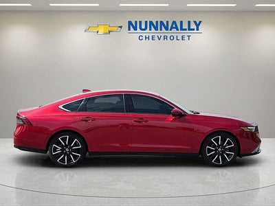 2023 Honda Accord Hybrid Touring