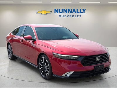 2023 Honda Accord Hybrid Touring