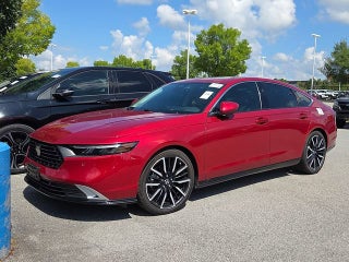 2023 Honda Accord Hybrid Touring