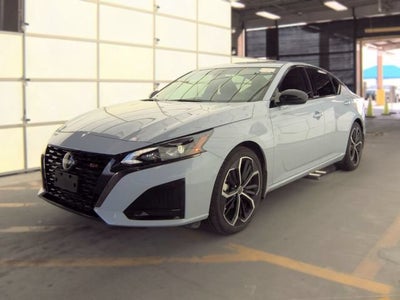 2024 Nissan Altima SR FWD