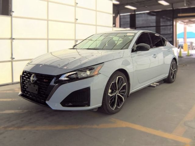 2024 Nissan Altima SR FWD