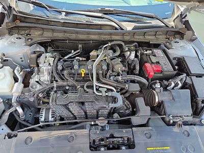 2024 Nissan Altima SR FWD